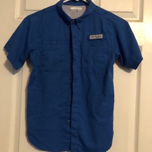 Boys Columbia PFG Shirt